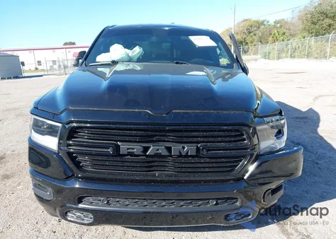 2019 Ram 1500 Big Horn/Lone Star 4X2 5'7 Box из США, поврежденный, VIN 1C6RREFT1KN611308